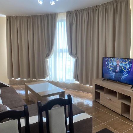 Golden Sea View Apartments 1 Pomorie Ngoại thất bức ảnh