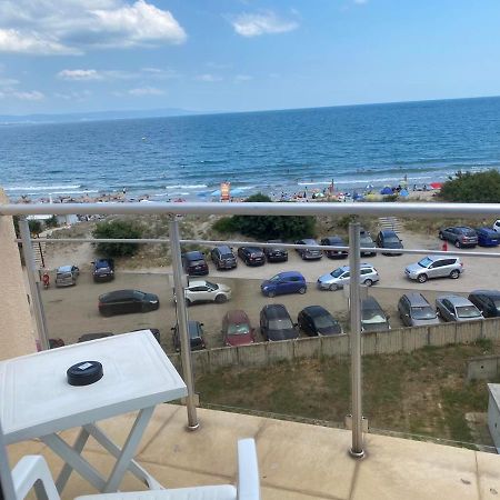 Golden Sea View Apartments 1 Pomorie Ngoại thất bức ảnh