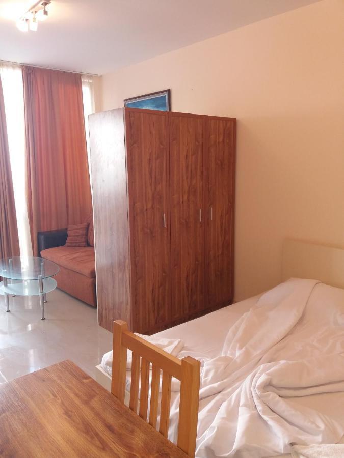 Golden Sea View Apartments 1 Pomorie Ngoại thất bức ảnh