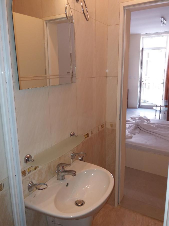 Golden Sea View Apartments 1 Pomorie Ngoại thất bức ảnh