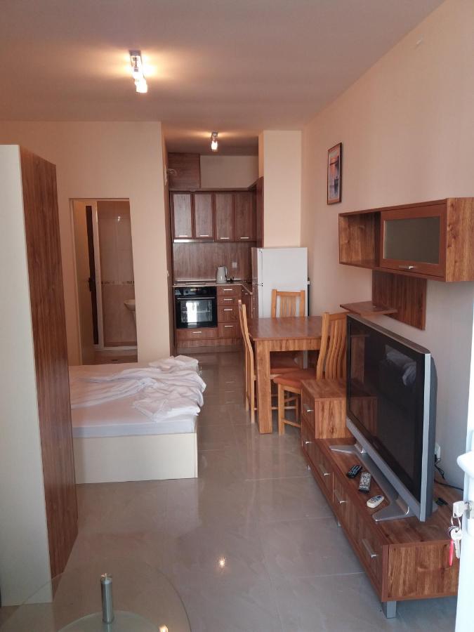 Golden Sea View Apartments 1 Pomorie Ngoại thất bức ảnh
