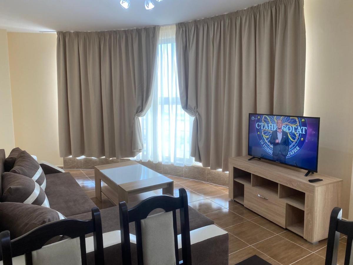 Golden Sea View Apartments 1 Pomorie Ngoại thất bức ảnh