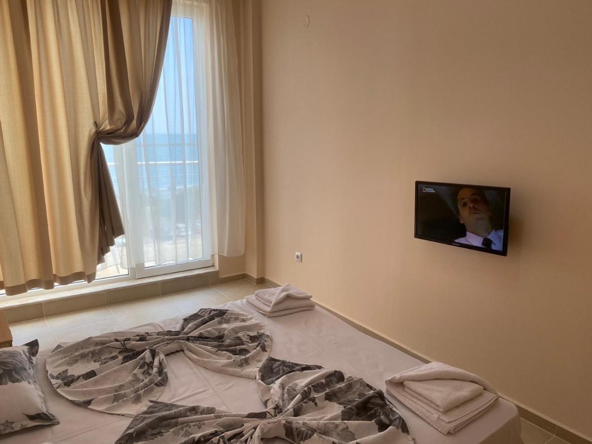 Golden Sea View Apartments 1 Pomorie Ngoại thất bức ảnh
