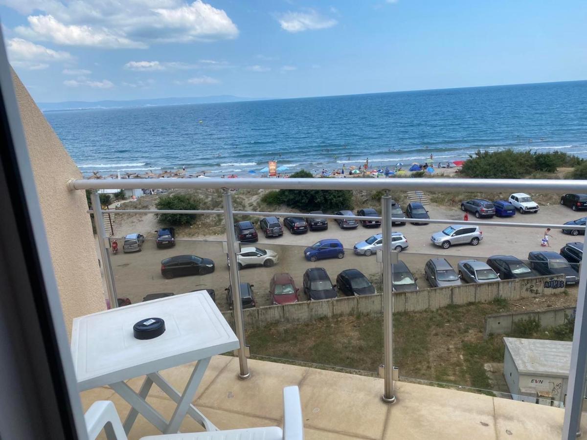 Golden Sea View Apartments 1 Pomorie Ngoại thất bức ảnh