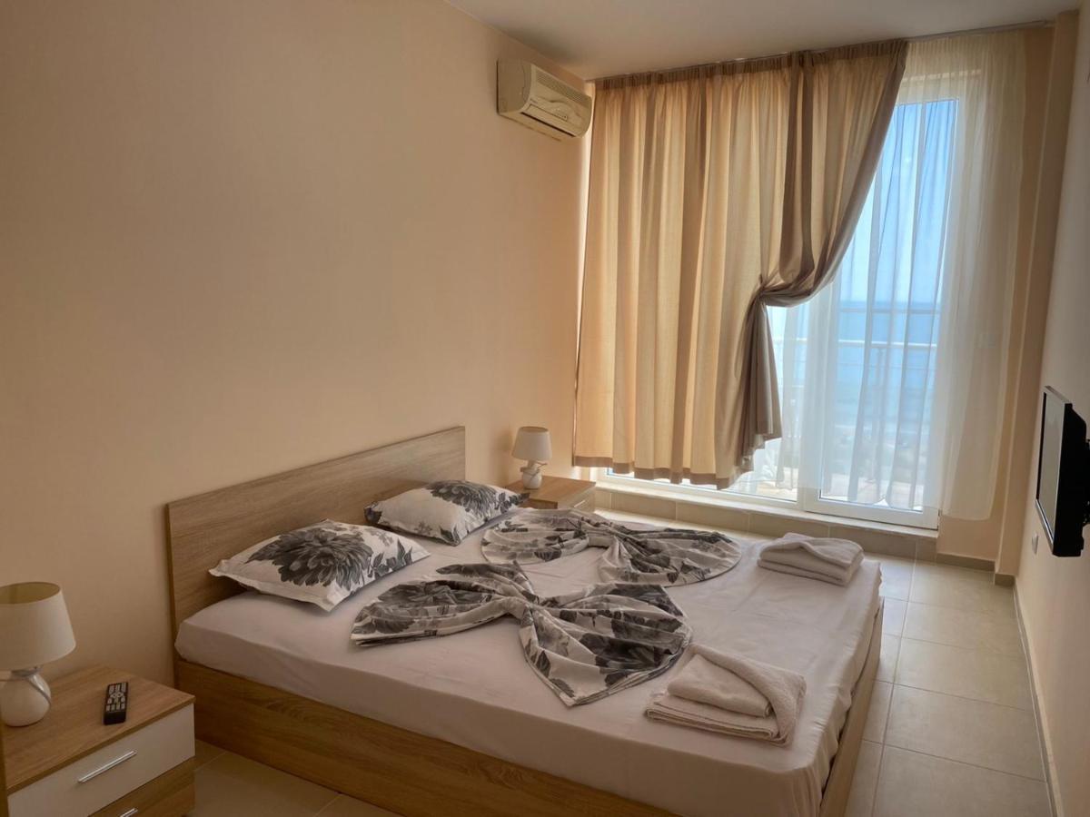 Golden Sea View Apartments 1 Pomorie Ngoại thất bức ảnh