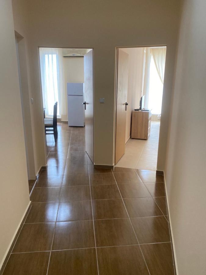 Golden Sea View Apartments 1 Pomorie Ngoại thất bức ảnh