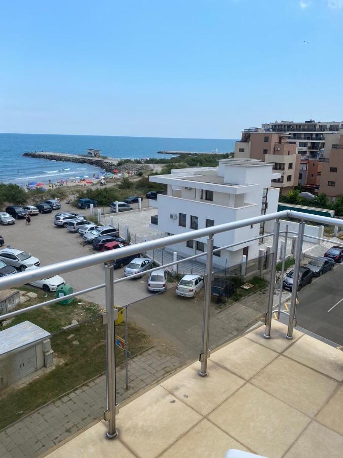 Golden Sea View Apartments 1 Pomorie Ngoại thất bức ảnh