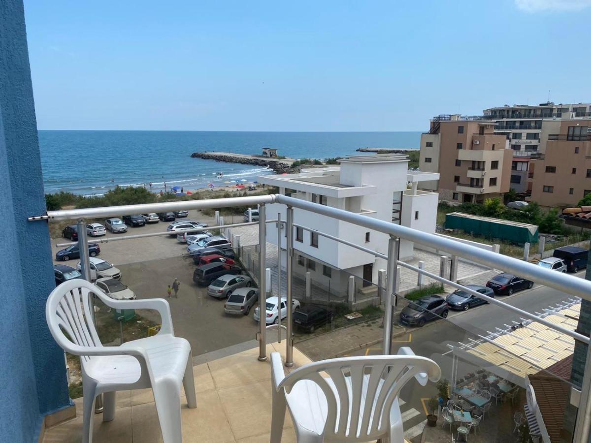 Golden Sea View Apartments 1 Pomorie Ngoại thất bức ảnh