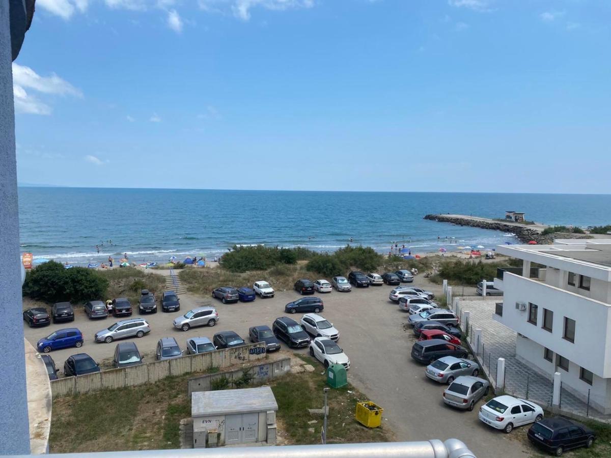Golden Sea View Apartments 1 Pomorie Ngoại thất bức ảnh