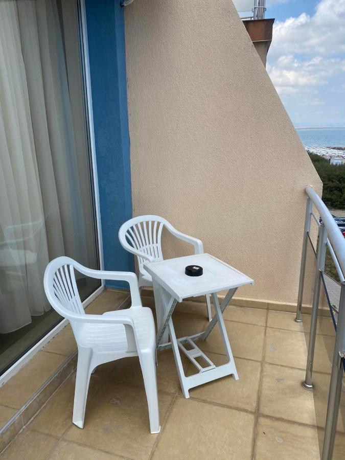 Golden Sea View Apartments 1 Pomorie Ngoại thất bức ảnh