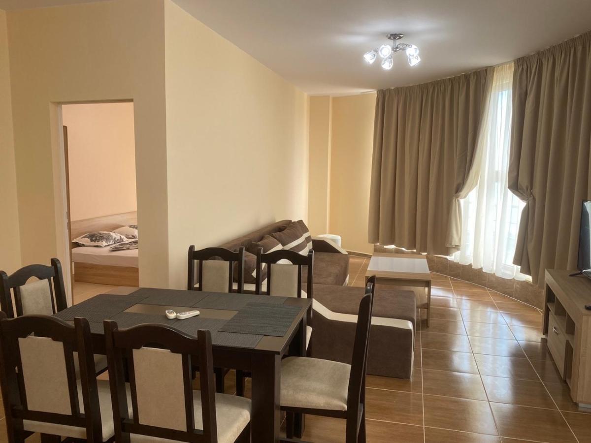 Golden Sea View Apartments 1 Pomorie Ngoại thất bức ảnh