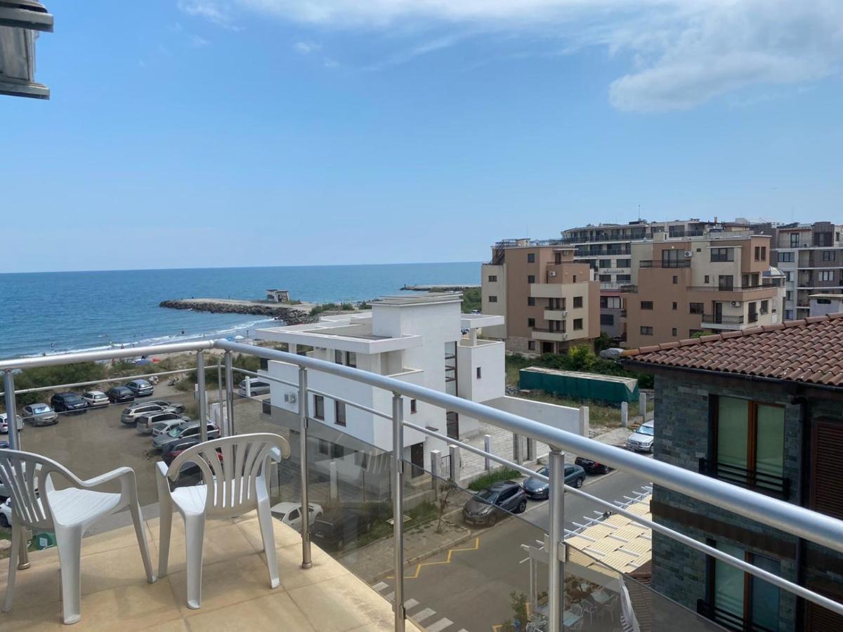 Golden Sea View Apartments 1 Pomorie Ngoại thất bức ảnh