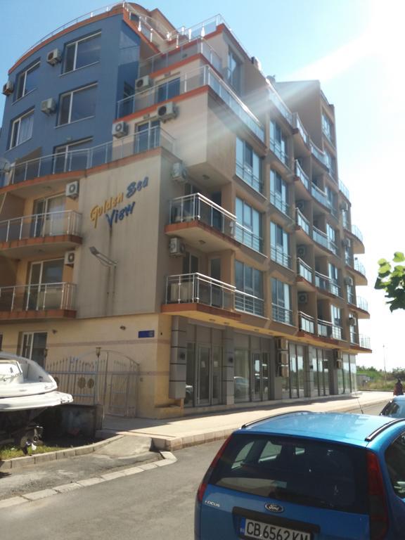 Golden Sea View Apartments 1 Pomorie Ngoại thất bức ảnh