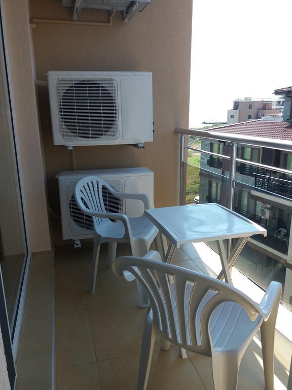Golden Sea View Apartments 1 Pomorie Ngoại thất bức ảnh