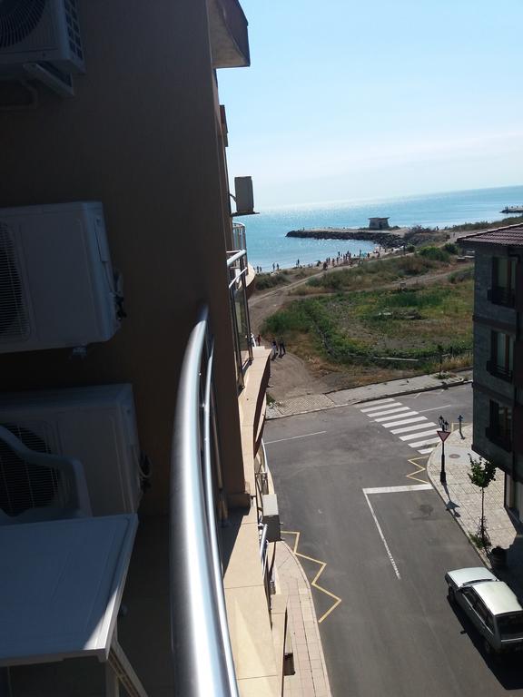Golden Sea View Apartments 1 Pomorie Ngoại thất bức ảnh