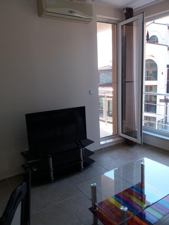 Golden Sea View Apartments 1 Pomorie Ngoại thất bức ảnh