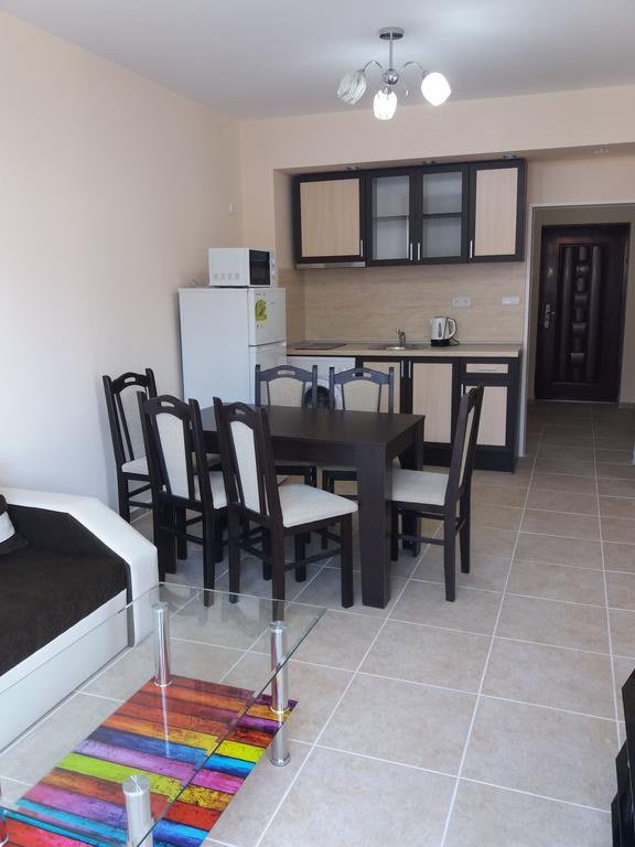 Golden Sea View Apartments 1 Pomorie Ngoại thất bức ảnh