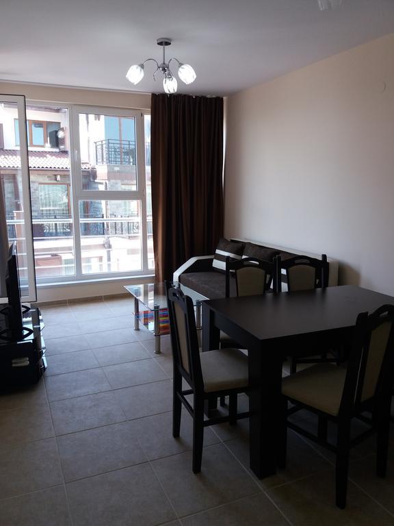 Golden Sea View Apartments 1 Pomorie Ngoại thất bức ảnh