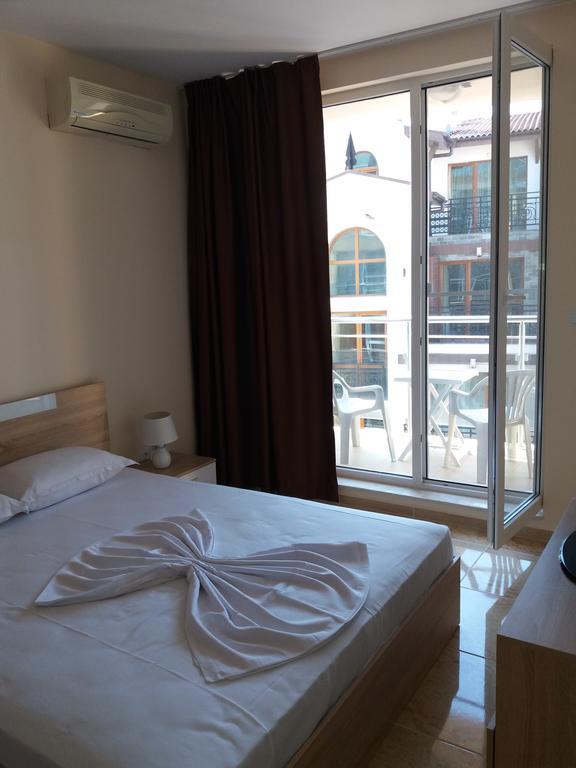 Golden Sea View Apartments 1 Pomorie Ngoại thất bức ảnh