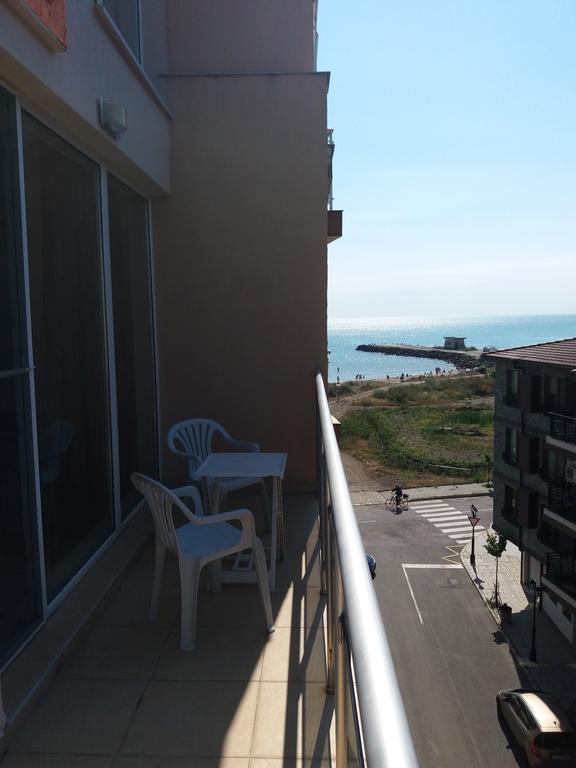 Golden Sea View Apartments 1 Pomorie Ngoại thất bức ảnh