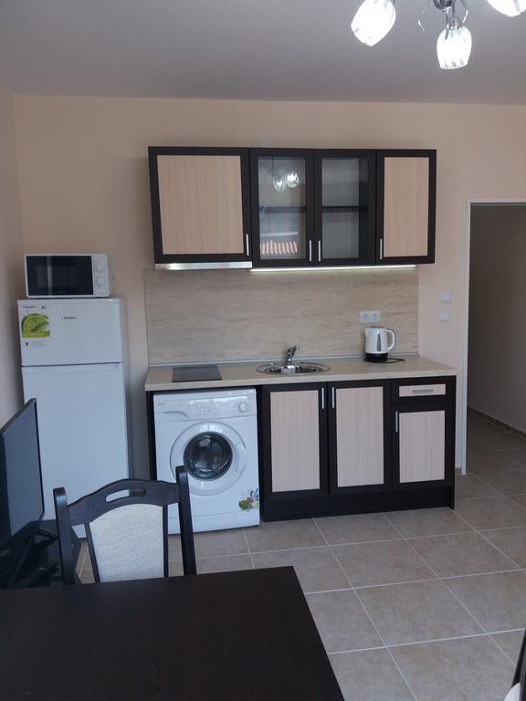 Golden Sea View Apartments 1 Pomorie Ngoại thất bức ảnh