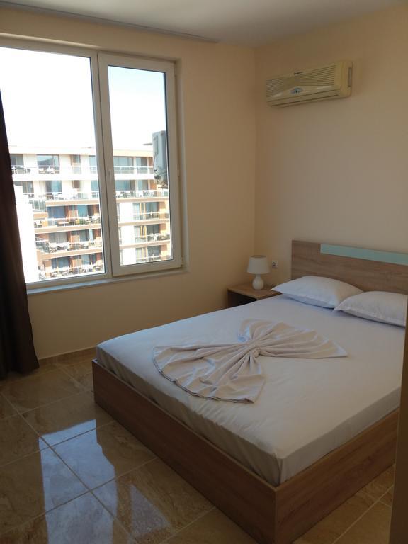 Golden Sea View Apartments 1 Pomorie Ngoại thất bức ảnh